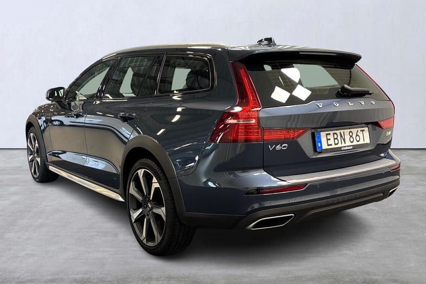 Bild 4 av Volvo V60 Cross Country B4 AWD D Adv NaviP Edt