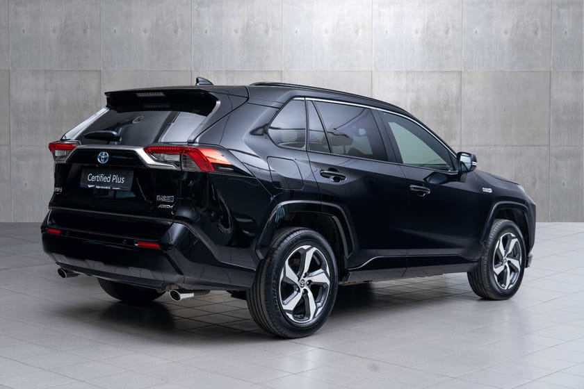 Bilde 5 av Toyota RAV4 Plug-in Hybrid PHEV AWD-i Active Tech