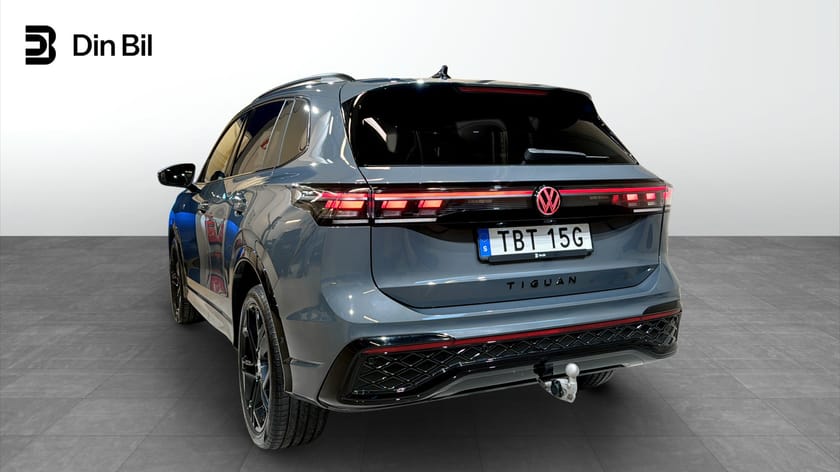 Bild 3 av Volkswagen Tiguan eHybrid DSG Edition R-Line Black Panorama Drag