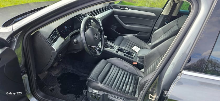 Bilde 5 av Volkswagen Passat Stasjonsvogn stv 120 tdi dsg bu.kamp