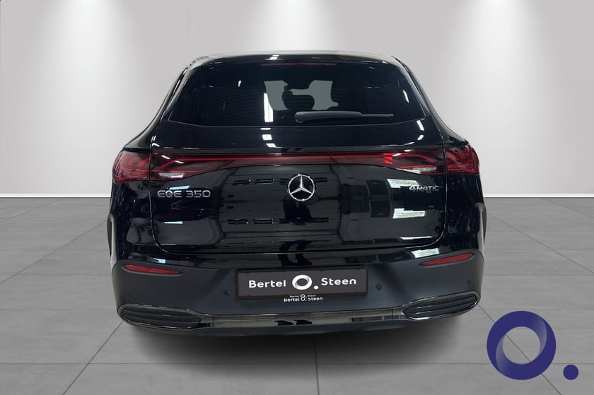 Bilde 4 av Mercedes-Benz EQE SUV 350 4MATIC AMG,LUFT,BAKHJULSTYRING,TOPP UTSTYRT