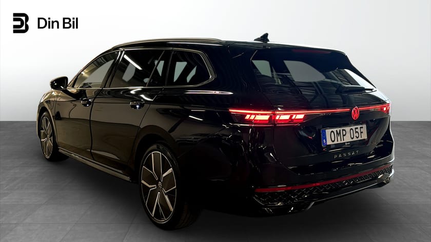 Bild 3 av Volkswagen Passat Variant eHybrid R-LINE 1.5 TSI 272hk