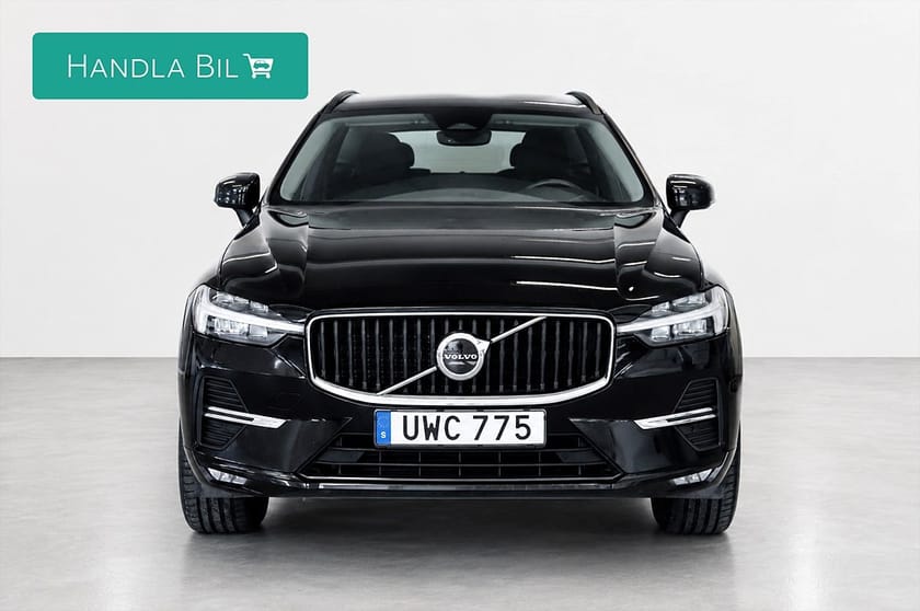 Bild 3 av Volvo XC60 B4 AWD Geartronic, 197hk, 2022