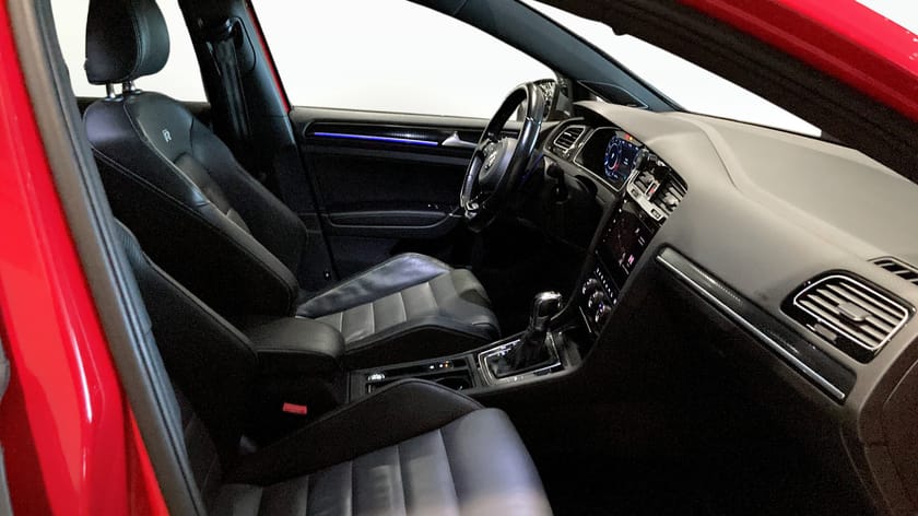 Bild 3 av Volkswagen Golf  R