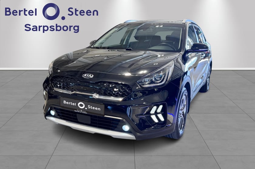 Bilde 2 av Kia Niro Hybrid Exclusive / ADAPTIV CRUISE / GODT UTSTYRT! /