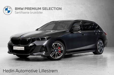 BMW i5 xDrive40 Touring