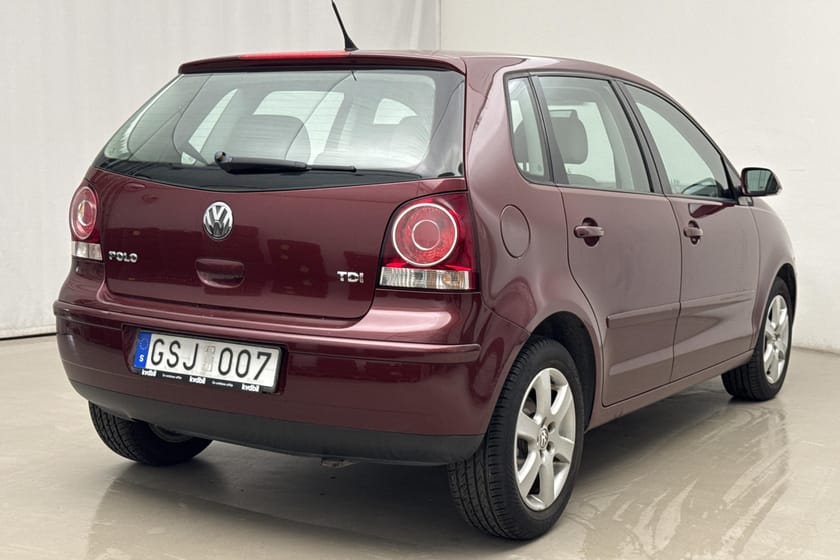 Bild 3 av Volkswagen Polo