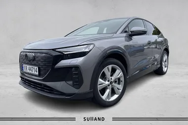 Audi Q4 55 Sportback e-tron quattro