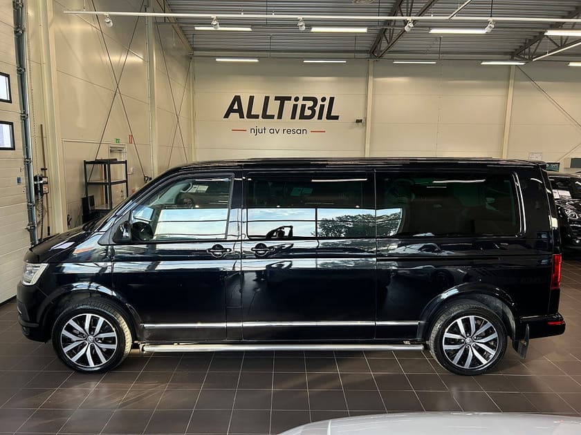 Bild 4 av Volkswagen Multivan