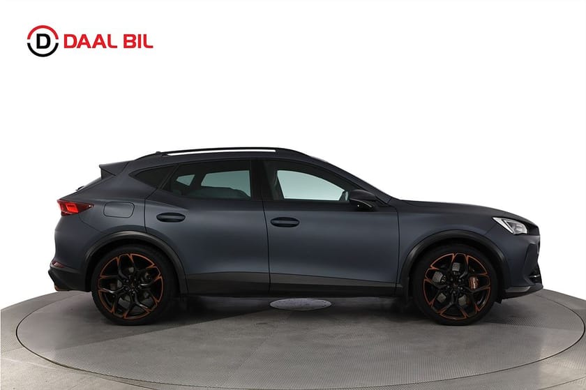 Bild 5 av CUPRA Formentor VZ5 4D 390HK BEATS® M-VÄRM 360° 3-ZON NFC LÄDER