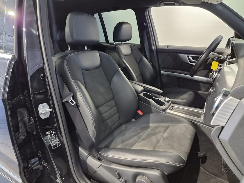 Bild 5 av Mercedes-Benz GLK 220 CDI 4MATIC 7G-Tronic Plus 170hk |AMG|Drag|Navi