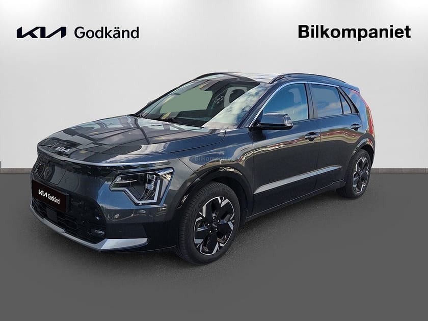 Bild 1 av Kia Niro EV Advance, 64kWh, 204hk (Vinterhjul)