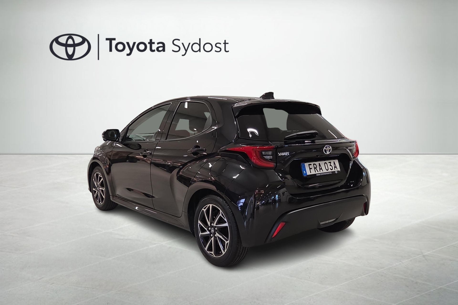 Toyota Yaris Hybrid 2022, bild 5/10
