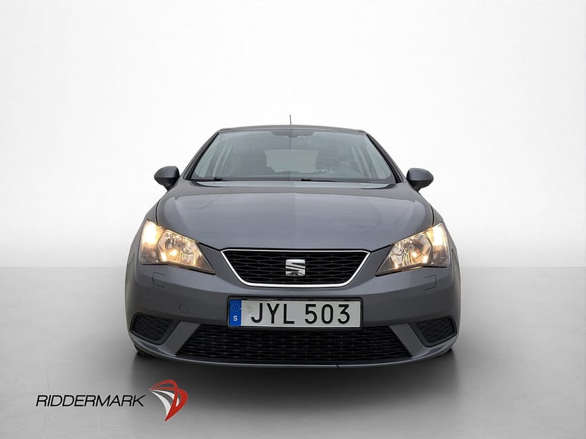 Bild 2 av SEAT Ibiza 1.0 EcoTSI 95hk Style Drag P-Sensorer Bluetooth