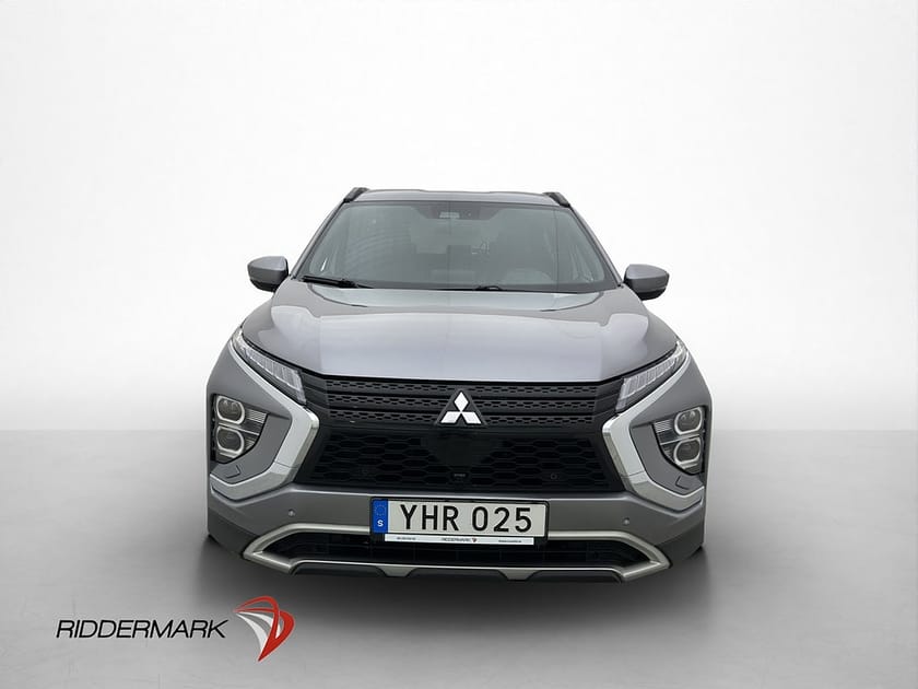 Bild 2 av Mitsubishi Eclipse Cross PHEV 4WD 188hk Fleet Edition 1-Äga