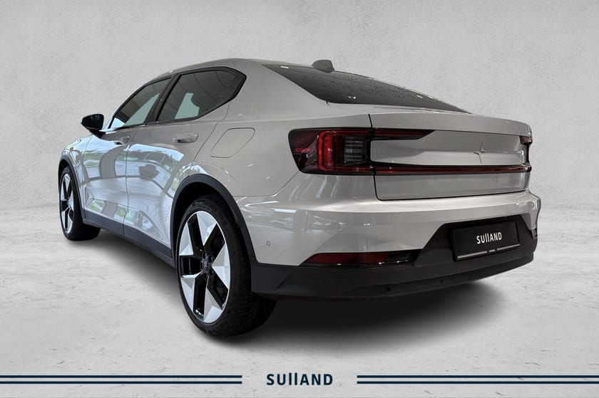 Bilde 3 av Polestar 2 Long Range Dual Motor 558km WLTP | DM | Pilot | Plus | Pixel |