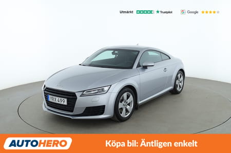 Audi TT Coupé 1.8 TFSI S Tronic / Bluetooth