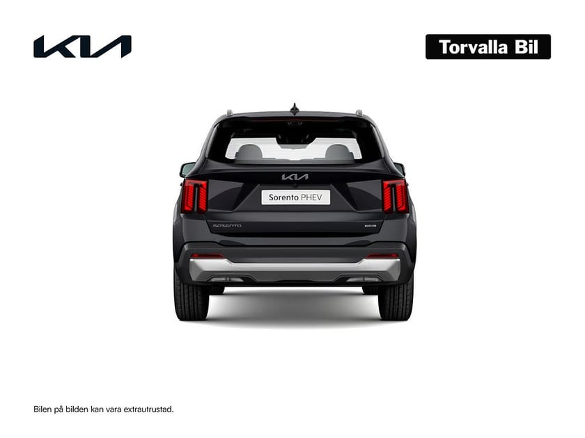 Bild 4 av Kia Sorento PHEV