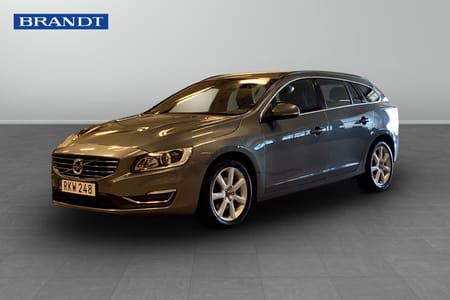Volvo V60 D3 Classic Momentum
