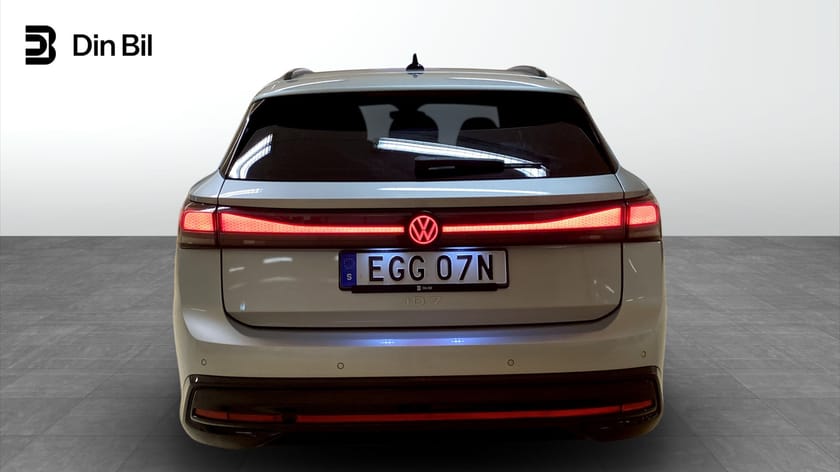 Bild 5 av Volkswagen ID.7 Pro Tourer 82 kWh 286 hk