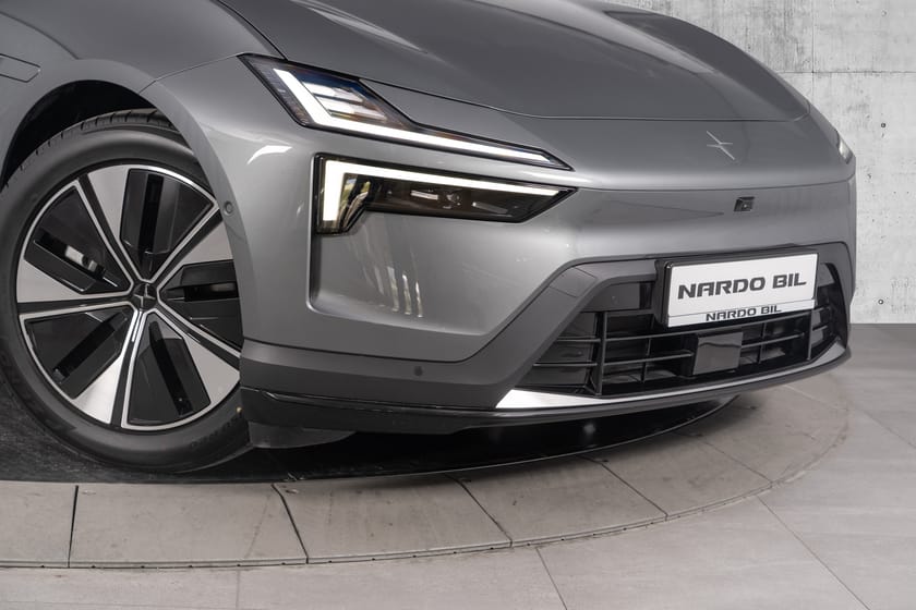 Bilde 3 av Polestar 4 Long Range Dual motor Plus Pilot. 2,99%. Rentekampanje på brukt Polestar!