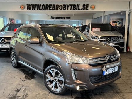 Citroën C4 Aircross