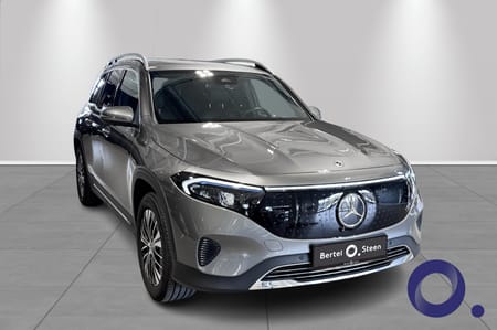 Mercedes-Benz EQB 300 4MATIC