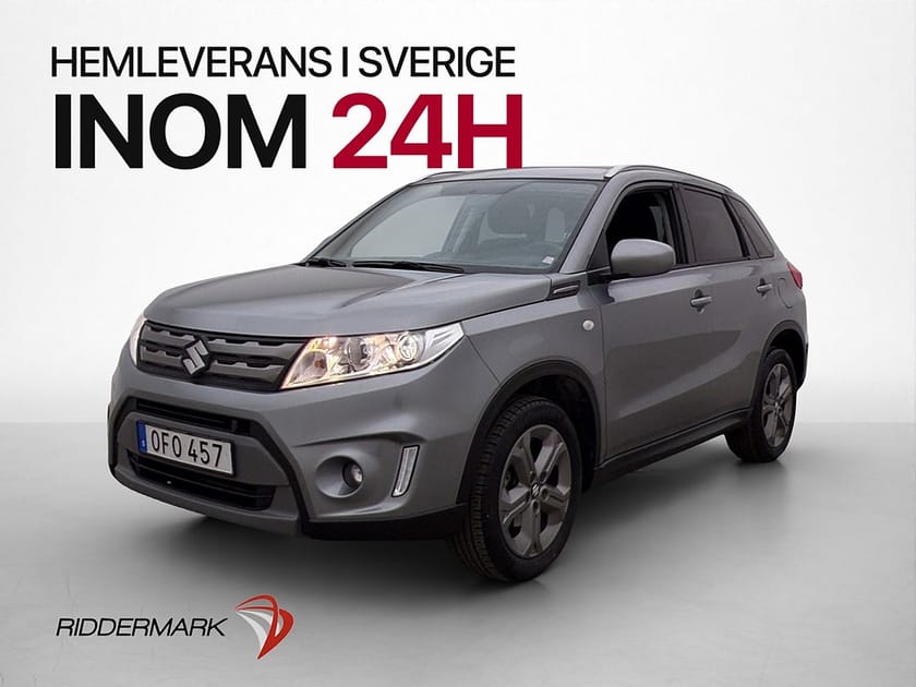 Bild 3 av Suzuki Vitara AllGrip AWD 120hk Kamera Bluetooth Adapt-Fart