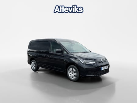 Volkswagen Caddy Cargo Maxi TDI 122hk *Omg Lev* Backkamera/Drag