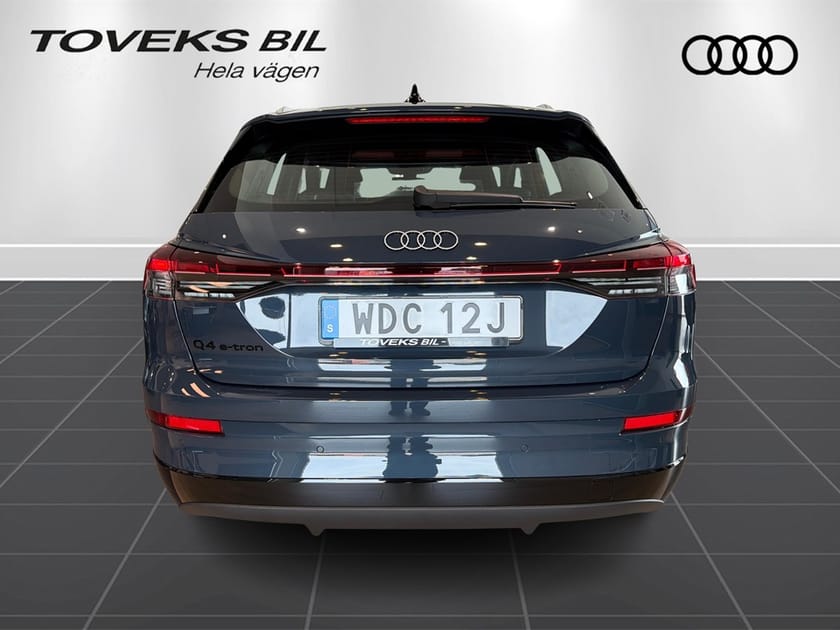 Bild 4 av Audi Q4 e-tron SUV  PERFORMANCE 286 HK DRAG KLIMATPAKET