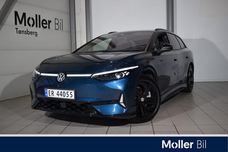 Volkswagen ID.7 91 kWh 4Motion gtx 4m stv ex 86kwh 340hk