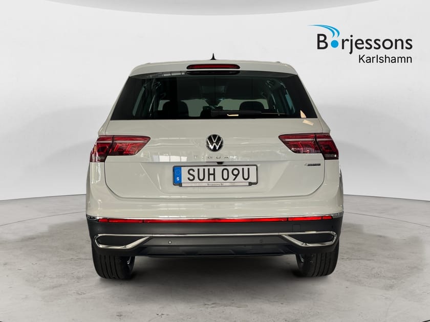 Bild 4 av Volkswagen Tiguan
