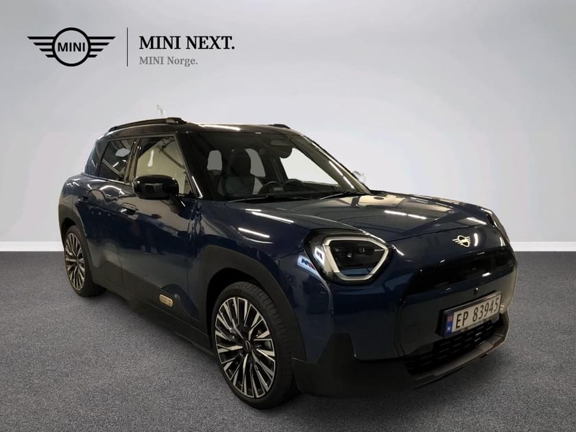 Bilde 2 av MINI Aceman E Classic Trim Package L