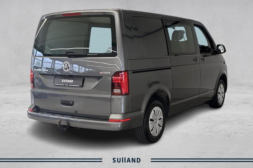 Bilde 5 av Volkswagen Transporter Tra kort pluss 150 tdi 4m/dsg