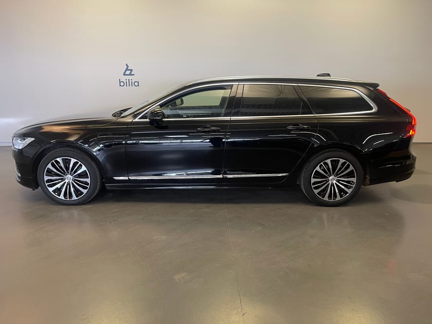 Bild 2 av Volvo V90 Recharge T6 Core Bright