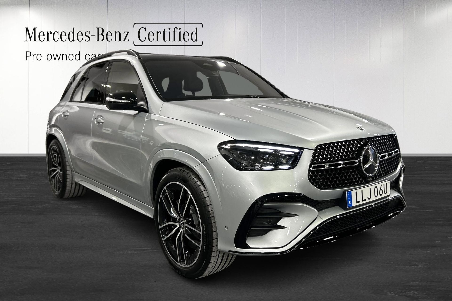 Mercedes-Benz GLE 2026, bild 2/10