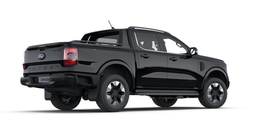 Bild 2 av Ford Ranger PHEV Double Cab Platinum 2.3T 280 hk 10AT