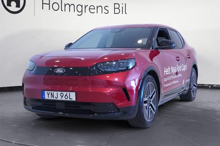 Ford Capri EV Extended Range AWD Capri, Cuv Premium 79kWh Long Range, Dragkrok, Navigation, Backkamera