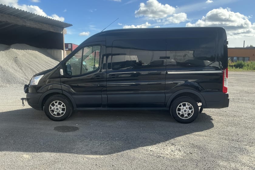 Bild 3 av Ford Transit 350 2.2 TDCi (155hk) Reparationsobjekt