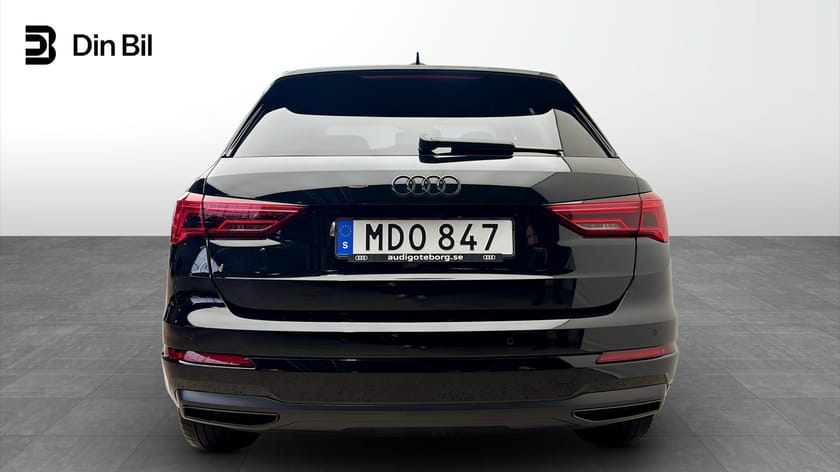 Bild 5 av Audi Q3 35 TFSI