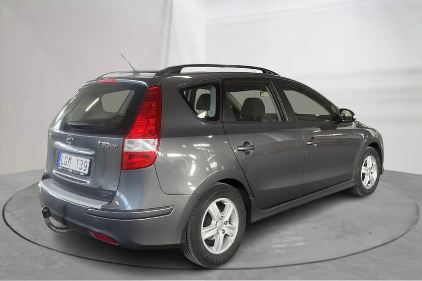 Bild 3 av Hyundai i30cw 1.6 CRDi Kombi (115hk) Business Drag
