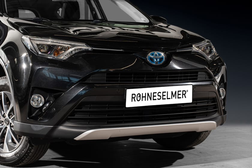 Bilde 2 av Toyota RAV4 Hybrid 2.5 Active Style AWD Krok Garanti Cruise R.Kam++