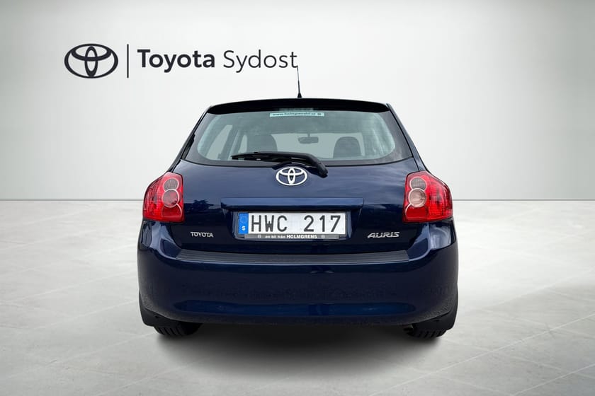 Bild 4 av Toyota Auris