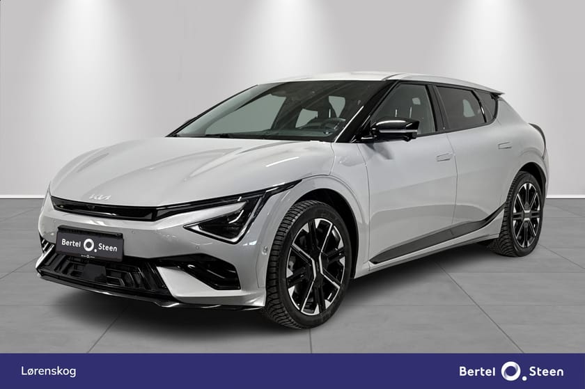 Bilde 1 av Kia EV6 AWD Long Range GT-Line | Memory | 360° | Meridian™ | Head-Up