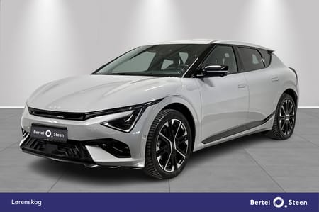 Kia EV6 AWD Long Range GT-Line | Memory | 360° | Meridian™ | Head-Up