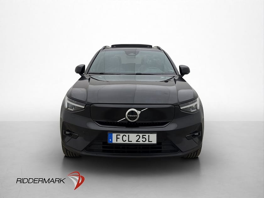 Bild 3 av Volvo XC40 Recharge Ultimate Värmare Pano H/K Drag 360°