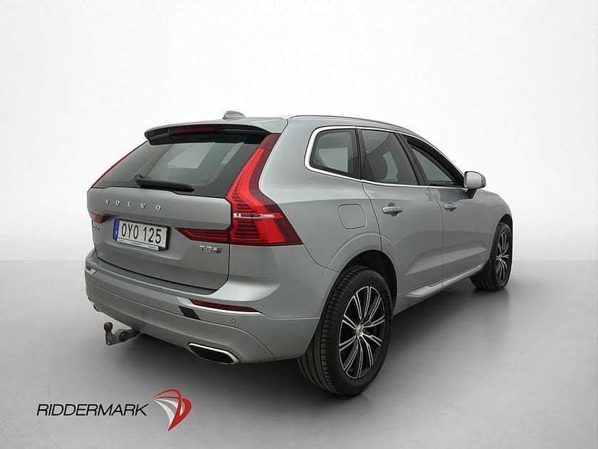 Bild 5 av Volvo XC60 Recharge T8 AWD Inscription Pano Drag HUD Värmare