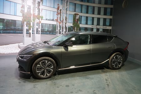 Kia EV6 Exclusive 77kw. AWD / Mye utstyr !