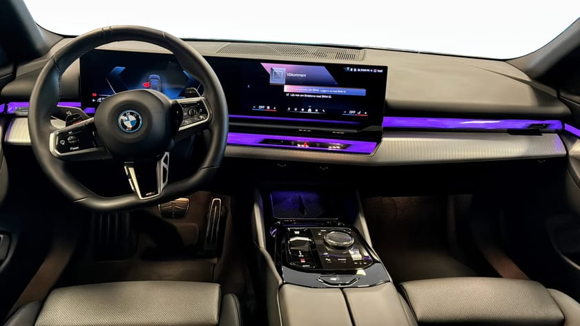 Bild 4 av BMW 530e xDrive Touring