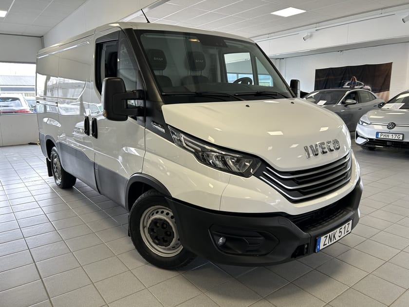 Bild 1 av Iveco Daily 35-140 Van 2.3 JTD Hi-Matic 136hk
